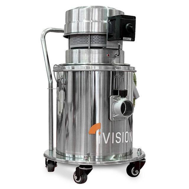iVision GC1 45 WD EX Atex Line Industrial Vacuum Cleaner