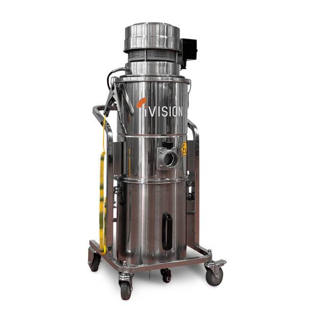 iVision GC1 60 WD EX Atex Line Industrial Vacuum Cleaner