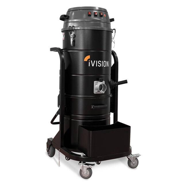 iVision GC3 100 WD Wet & Dry Industrial Vacuum Cleaning