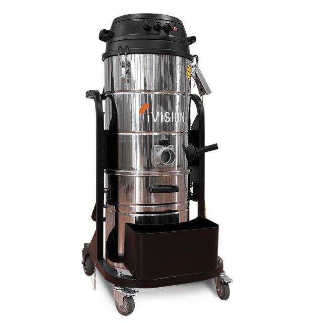 iVision GC3 100 WD EX Atex Line Industrial Vaccum Cleaner