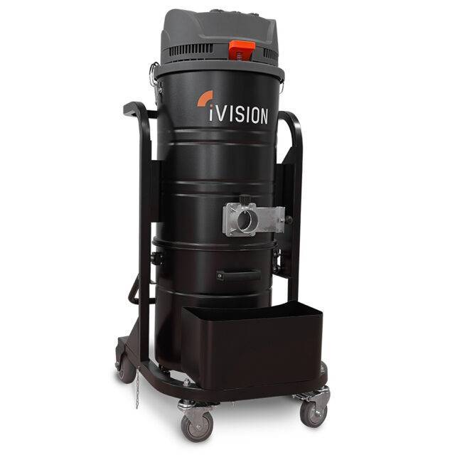 iVision GC3 75 WD Wet & Dry Industrial Vacuum Cleaning