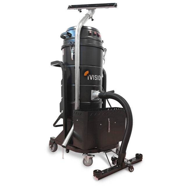 iVision GC3 80 WD Battery Wet & Dry Industrial Vacuum Cleaning