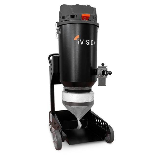 iVision GC3 D Endless Bag Industrial Vacuum Cleaner