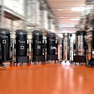 iVision vacuum range